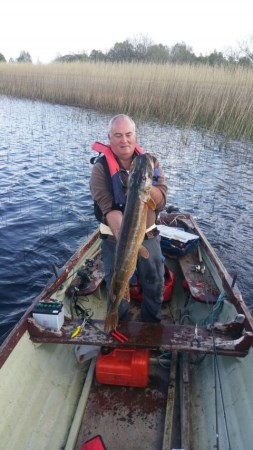 Angling Reports - 07 May 2016